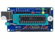 Płyta rozwojowa do ATmega 328P wraz z kontrolerem