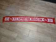 Szalik Spartak Moskwa - szal piłkarski, kibic