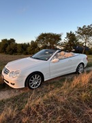 Mercedes-Benz CLK 350