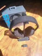 Słuchawki bezprzewodowe Logitech G 435 jak nowe stan idealny gwarancja 