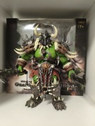 Figurka mithril action Guardian of horde berserker Warcraft 