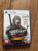 Wiedźmin 3 complete edition PS5 (edycja kompletna)