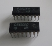 Układ scalony DS8205D zestaw 2 szt.