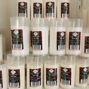 Wkłady parafinowe MAX POL Wp 18p cena za 30 sztuk!