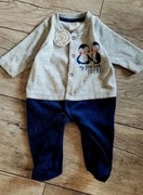 Cool club by smyk pajacyk pingwin nowy 56cm