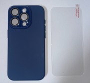 Case/etui/plecki IPhone 15 Pro, szkło hartowane gratis!