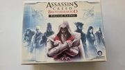 PC Assassin's Creed Brotherhood Edycja Codex kolekcjonerska NOWA