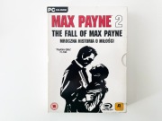 Max Payne 2 PC polskie wydanie - Brak płyty CD3