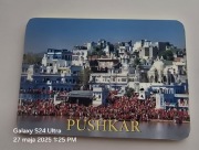 Magnes na lodówkę PUSHKAR Puszkar Indie (15)