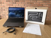 Apple Macbook Pro 14” M5 / 16GB / 1TB / Space Black / kupiony w Vobis.pl