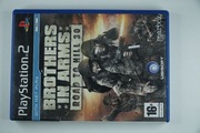 Brothers in Arms Road to Hill 30 ps2