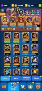 Top 51!!  rush royale 71 lvl  zeus max gin  max monk  max inq  i wiecej