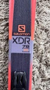 Narty Salomon XDR 78 STR 170 cm