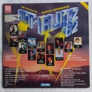 Niemiecka składanka popu i rocka różnych wykonawców, winyl 1982 r.