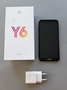 HUAWEI Y6 2018 Czarny