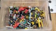 LEGO MIX KLOCKÓW 7.5 KG Oryginalne Duży Zestaw