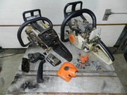 Piły spalinowe firmowe Stihl