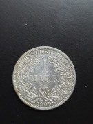 Niemcy 1 marka 1905 rok ( A )