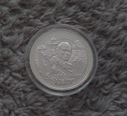 medal Jan Paweł II Santo Subito 2011 r srebro 15g
