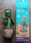 Tańczący kaktus zabawka