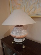 Lampa rzymska - wyjątkowa