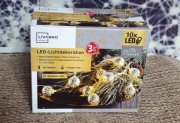 Lampki dekoracyjne LED Livarno Home – 10 kulek