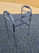 Chodzik balkonik składany aluminiowy do 135kg