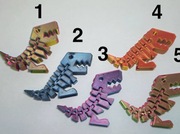 KEYRAMBIT BC SPINNER KEYSPINNER + figurka TikTok Custom wybór