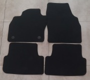 DYWANIKI  WELUROWE  6VB863011 SKODA FABIA IV