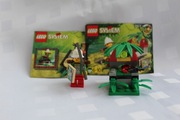 5905 LEGO ADVENTURERS UKRYTY SKARB INSTRUKCJA HIDDEN TREASURE