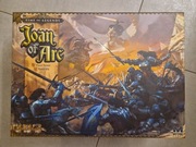 Gra planszowa Joan of Arc + dodatki, wersja Kickstarter