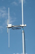 Sprzedam antenę na pasmo 2m/70cm do skanerów i SDR PROMOCJA
