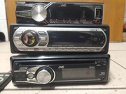 Radio samochodowe Sony z pilotem,Jvc usb