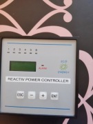 Regulator mocy biernej RMB 10.6