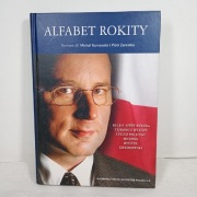 Alfabet Rokity. Jan Rokita, Michał Karnowski, Piotr Zaremba,
