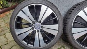 Komplet felg 18' MERCEDES A B KLASA CLA VITO koła zimowe A2464011800