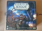 Eldritch horror przedwieczna groza