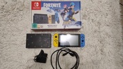 Nintendo Switch Fortnite Edition