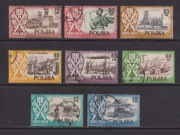 Fi 747 - 756  10 lecie PRL  brak Fi 754, 756