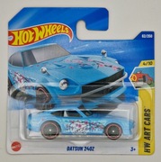 HOT WHEELS DATSUN 240Z