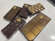 Dubajska czekolada 288g Dubai chocolate  pistacjowa viral tik tok