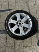 Koło zapasowe Audi A3 8P opona Nokian 17” zimowa