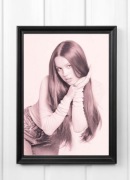 Plakat A4 kodak poster Olivia Rodrigo 