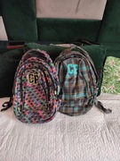 plecaki szkolne 2 czesciowe