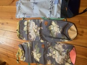 Worek torba pokrowiec do maty karimaty parawanu