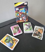 Gra Uno karciana karty Avengers Age of Ultron od 7 lat dla 2 do 10 osób