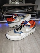 Vintage Nike Air Max 1 Football Friendly Pack
