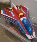 Psi patrol odrzutowiec patrolowiec 