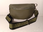 Torebka skórzana, nerka GENUINE LEATHER