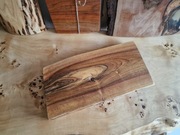 Orzech Włoski 44/22/3,5 cm Patera Deska serów Prezent Stół Ozdoba Święta